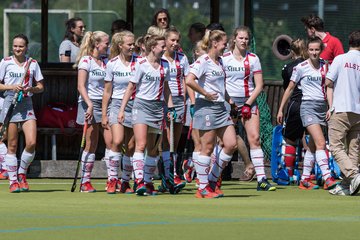Bild 1 - BL CadA - UHC Hamburg : Ergebnis: 0:0